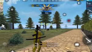 AIM Free Fire 4