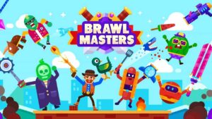 Brawl Masters 4