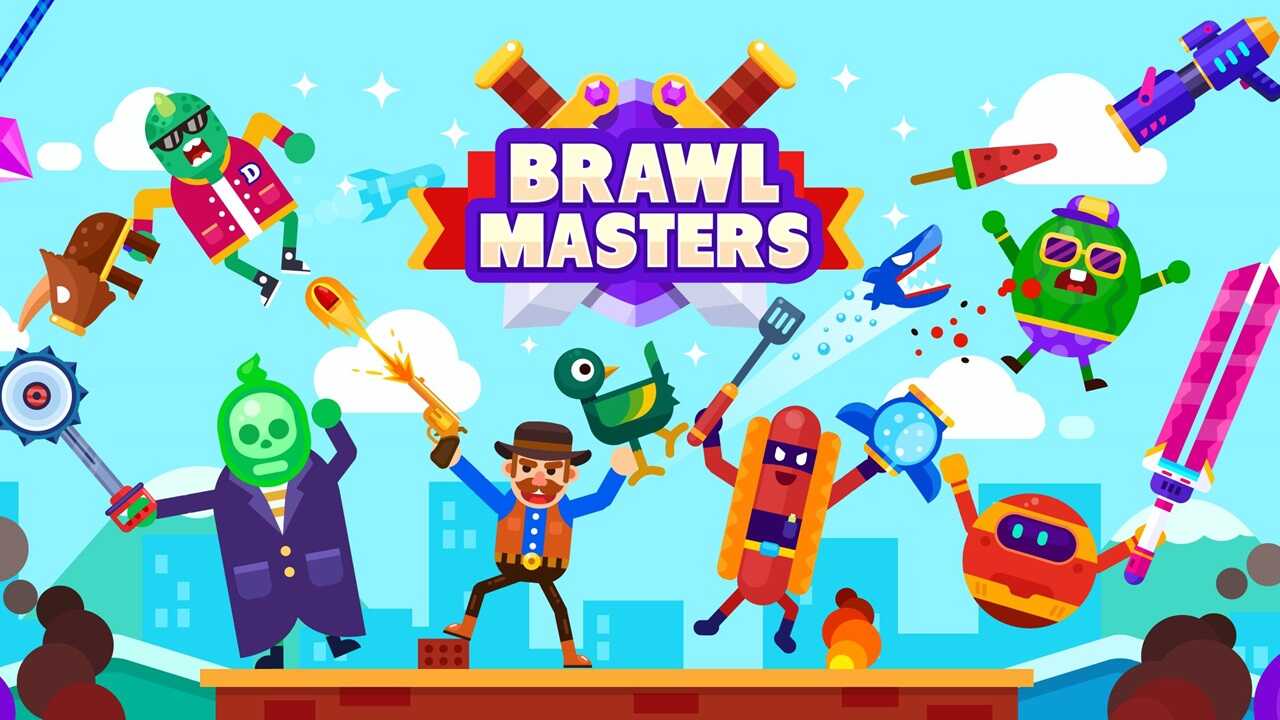 Brawl Masters APK 1.4.0 Descargar gratis para Android 2024 | APKHIHE.COM