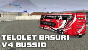 Bussid Klakson Telolet Basuri 1