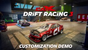 CarX Drift Racing 3 3