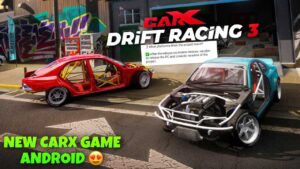 CarX Drift Racing 3 2