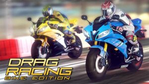 Drag Racing: Bike Edition 4