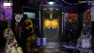 FNAF 2 Open Source 3