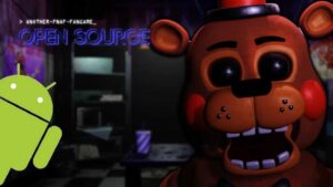 FNAF 2 Open Source 4