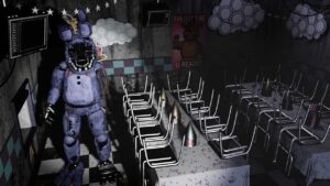 FNAF 2 Open Source 1