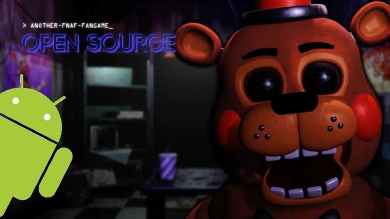 FNAF 2 Open Source APK 1.6.8 Free Download For Android 2024 | APKHIHE.COM