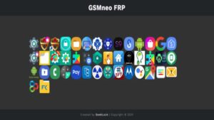 GsmNeo FRP 1