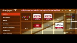 Sriwijaya TV 2