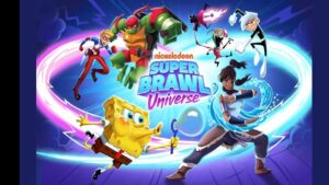 Super Brawl Universe 1