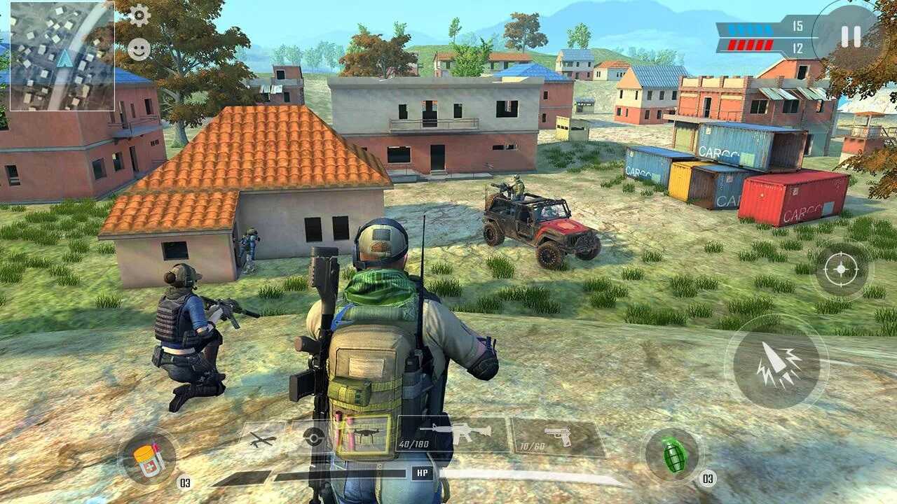 Survival Nation Mobile APK 0.0.6 Free Download For Android | APKHIHE.COM