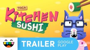 Toca Kitchen Sushi Restaurant 2