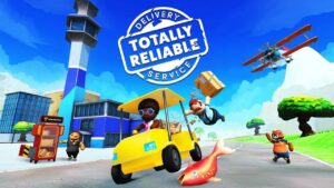 Totally Reliable Delivery Service 3