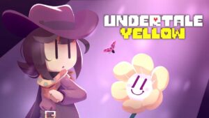 Undertale Yellow 4