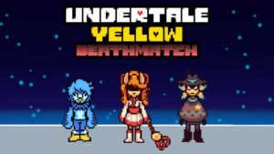 Undertale Yellow 1