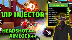 VIP Injector FREE FIRE 1