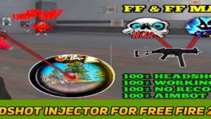 VIP Injector FREE FIRE 3