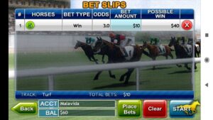 Virtual Horse Racing 3D 3