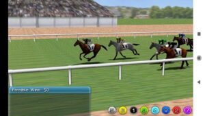 Virtual Horse Racing 3D 1