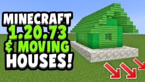 Minecraft v1.20.73 1