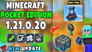 Minecraft v1.21.0.20 1