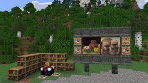 Minecraft v1.21.0.21 2