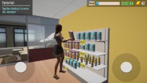 Supermarket Manager Simulator 4