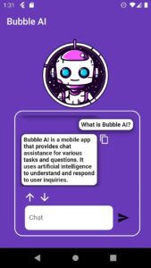 Bubble AI 4