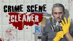 Crime Scene Cleaner 1