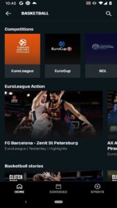 DAZN TV 4