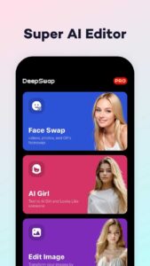 Deepswap AI 4