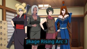 Jikage Rising Arc 3 1