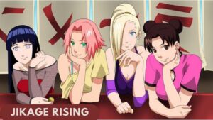 Jikage Rising Arc 3 3