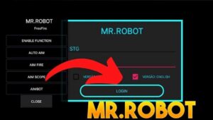 Mr Robot Injector 1