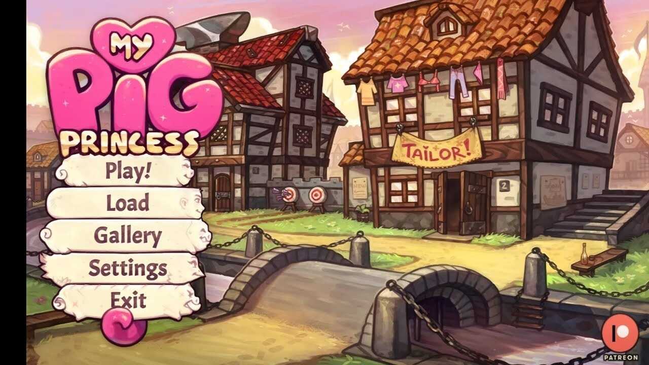 My Pig Princess APK 0.9.0 Free Download For Android 2024 | APKHIHE.COM