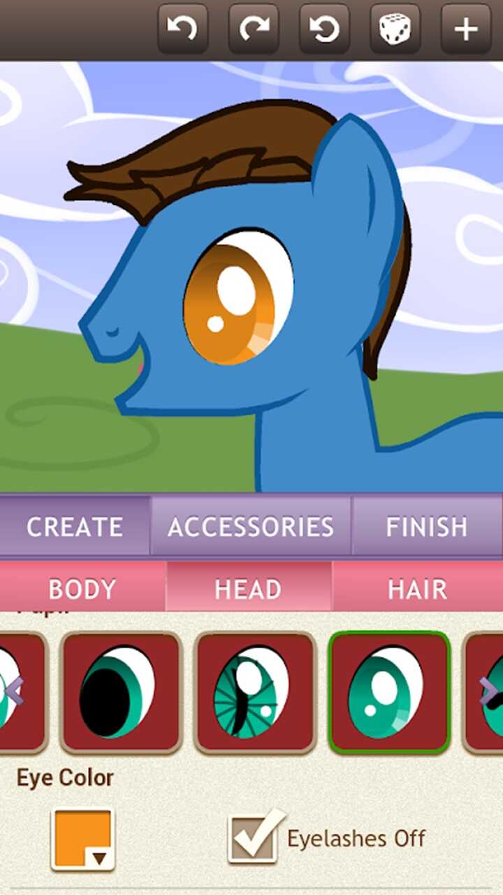 Pony Creator APK 2.1.6 Free Download For Android 2024 | APKHIHE.COM