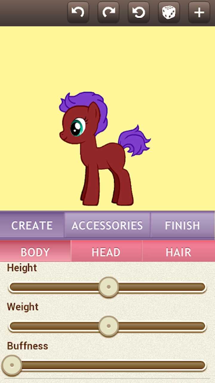 Pony Creator APK 2.1.6 Free Download For Android 2024 | APKHIHE.COM