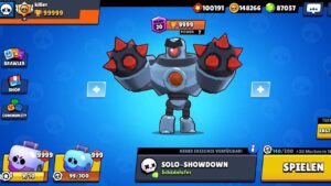 Robo Brawl Private server 4