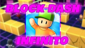 Stumble Guys Block Dash 4