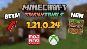 Minecraft 1.21.0.24 1