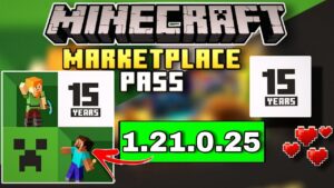 Minecraft 1.21.0.25 1