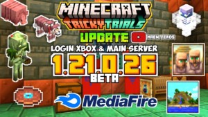 Minecraft 1.21.0.26 1