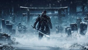 Ghost of Tsushima 4