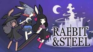 Rabbit and Steel 1