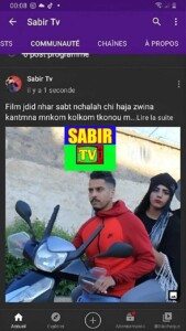 Sabir TV 2