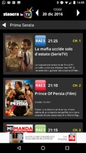 Stasera in TV 4