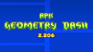 Geometry Dash 2.206 3