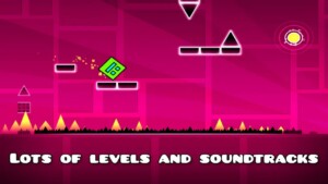 Geometry Dash 2.206 4