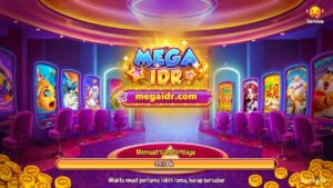 MegaIDR 1