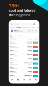 Bitget Exchange 3